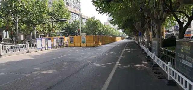 淮北人民西路施工新進(jìn)展，道路變遷中的堅(jiān)定斗志
