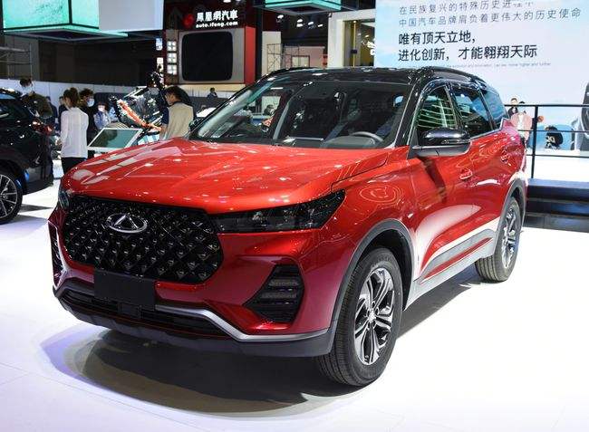 奇瑞汽車SUV最新款，時代標(biāo)桿，引領(lǐng)潮流之選