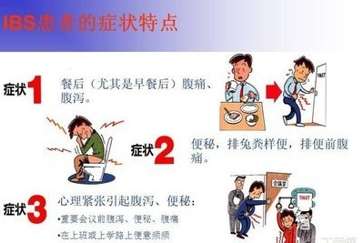 腸易激最新有效藥物與心靈的自然美景之旅